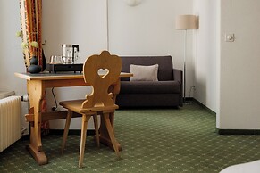 Hotel Bernina Pontresina