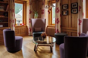 Hotel Bernina Pontresina