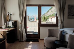 Hotel Bernina Pontresina