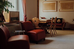 Hotel Bernina Pontresina
