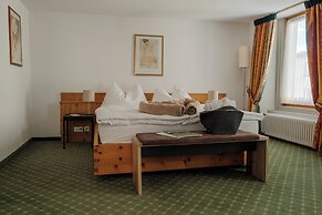Hotel Bernina Pontresina
