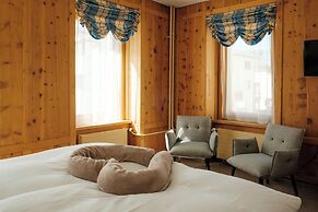Hotel Bernina Pontresina