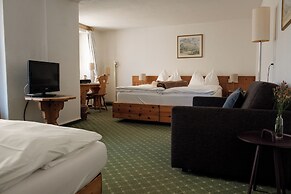 Hotel Bernina Pontresina