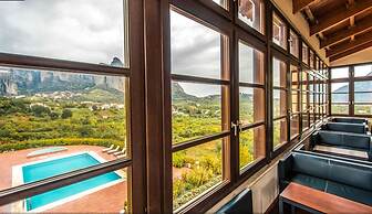 Meteora Hotel
