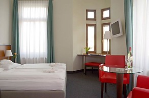 Fürstenhof am Bauhaus Weimar