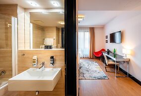 Grand Majestic Hotel Prague