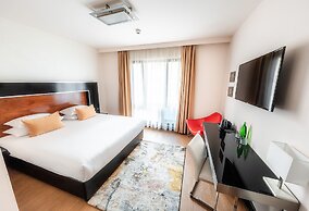 Grand Majestic Hotel Prague