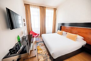 Grand Majestic Hotel Prague