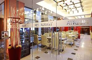 Grand Majestic Hotel Prague