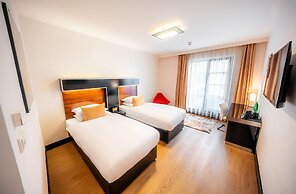 Grand Majestic Hotel Prague