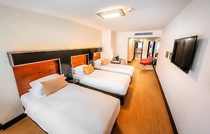 Grand Majestic Hotel Prague