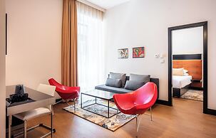 Grand Majestic Hotel Prague