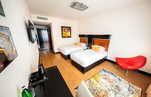 Grand Majestic Hotel Prague