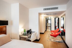 Grand Majestic Hotel Prague