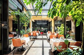 Grand Majestic Hotel Prague