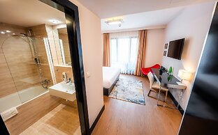 Grand Majestic Hotel Prague