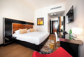 Grand Majestic Hotel Prague