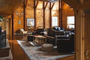 Point au Roche Lodge