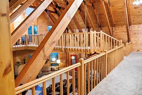Point au Roche Lodge