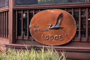 Point au Roche Lodge