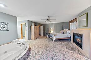 Point au Roche Lodge