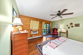 Point au Roche Lodge