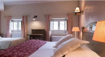 The Originals Boutique, Hôtel du Parc