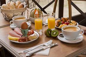 The Originals Boutique, Hôtel du Parc