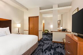 Fairfield Inn & Suites Jacksonville West/Chaffee Point