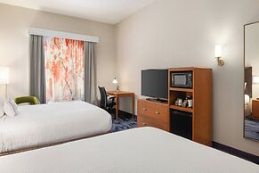 Fairfield Inn & Suites Jacksonville West/Chaffee Point