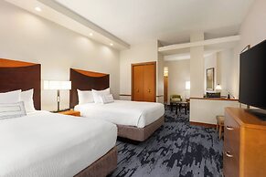 Fairfield Inn & Suites Jacksonville West/Chaffee Point