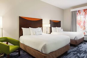 Fairfield Inn & Suites Jacksonville West/Chaffee Point