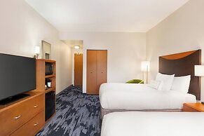 Fairfield Inn & Suites Jacksonville West/Chaffee Point