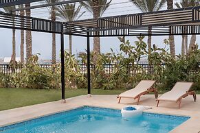 JAZ Elite Crystal, Almaza Bay