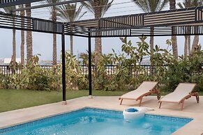JAZ Elite Crystal, Almaza Bay