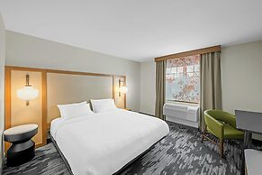 Fairfield Inn & Suites by Marriott Portsmouth Exeter