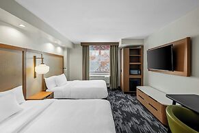 Fairfield Inn & Suites by Marriott Portsmouth Exeter