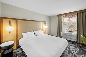 Fairfield Inn & Suites by Marriott Portsmouth Exeter