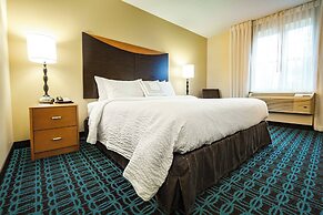 Fairfield Inn & Suites by Marriott Portsmouth Exeter