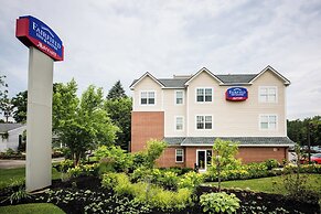 Fairfield Inn & Suites by Marriott Portsmouth Exeter