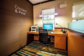 Fairfield Inn & Suites by Marriott Portsmouth Exeter