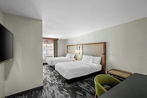 Fairfield Inn & Suites by Marriott Portsmouth Exeter