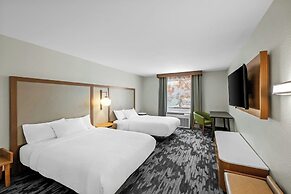 Fairfield Inn & Suites by Marriott Portsmouth Exeter
