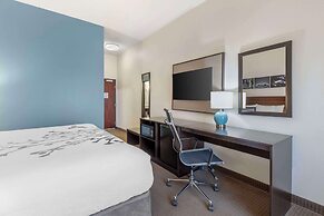 Sleep Inn & Suites Norman near University