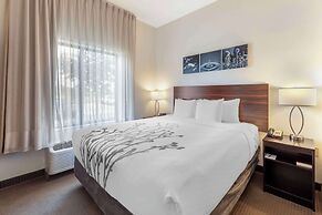 Sleep Inn & Suites Norman near University