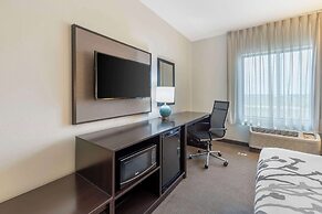 Sleep Inn & Suites Norman near University