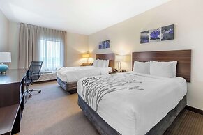 Sleep Inn & Suites Norman near University