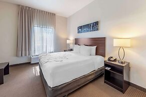 Sleep Inn & Suites Norman near University