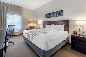 Sleep Inn & Suites Norman near University