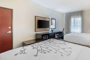 Sleep Inn & Suites Norman near University